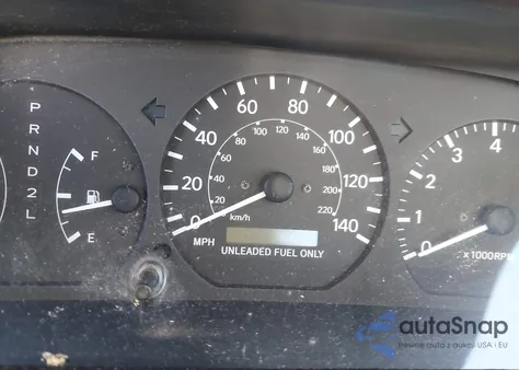 1998 Toyota Camry Le из США, поврежденный, VIN JT2BG22KXW0218012